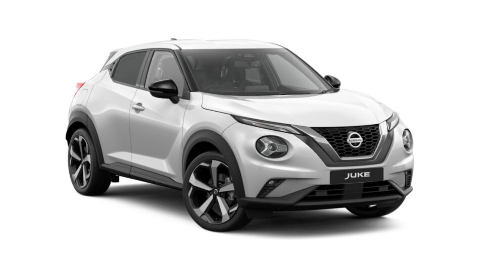 Nissan Juke 1.0 DiG-T N-Connecta 5dr Petrol Hatchback